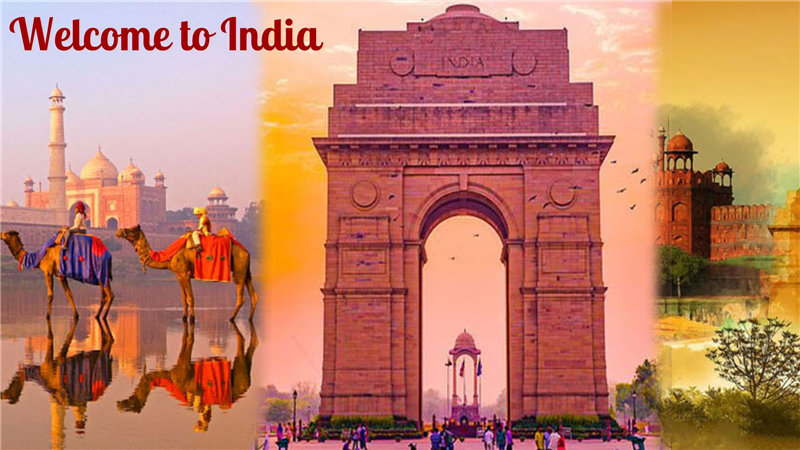 Top 10 Places to travel along with Golden Triangle Tour in India 2025